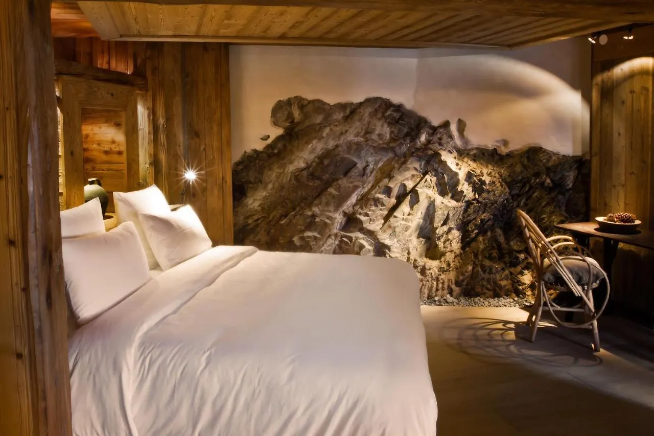 Zannier Hotels Le Chalet Megève 5*,  France
