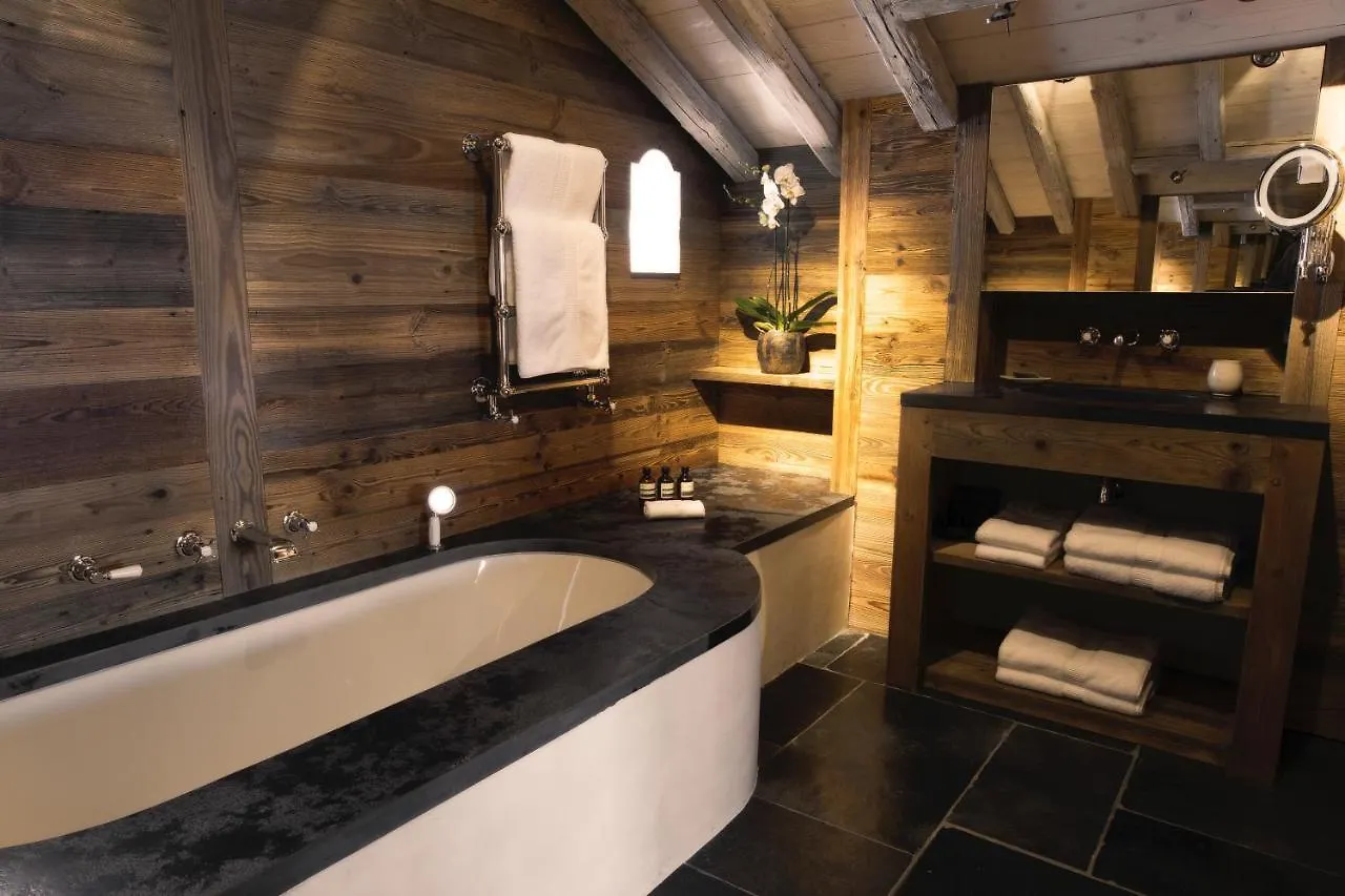 Zannier Le Chalet Megeve