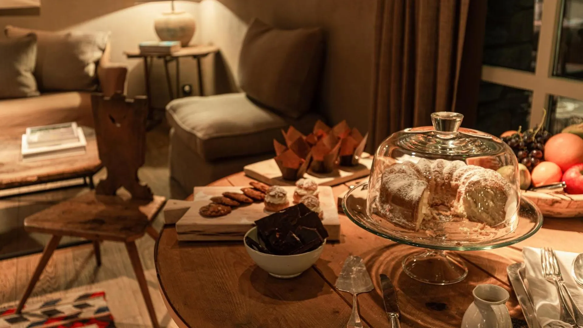 Hotel Zannier Le Chalet Megève