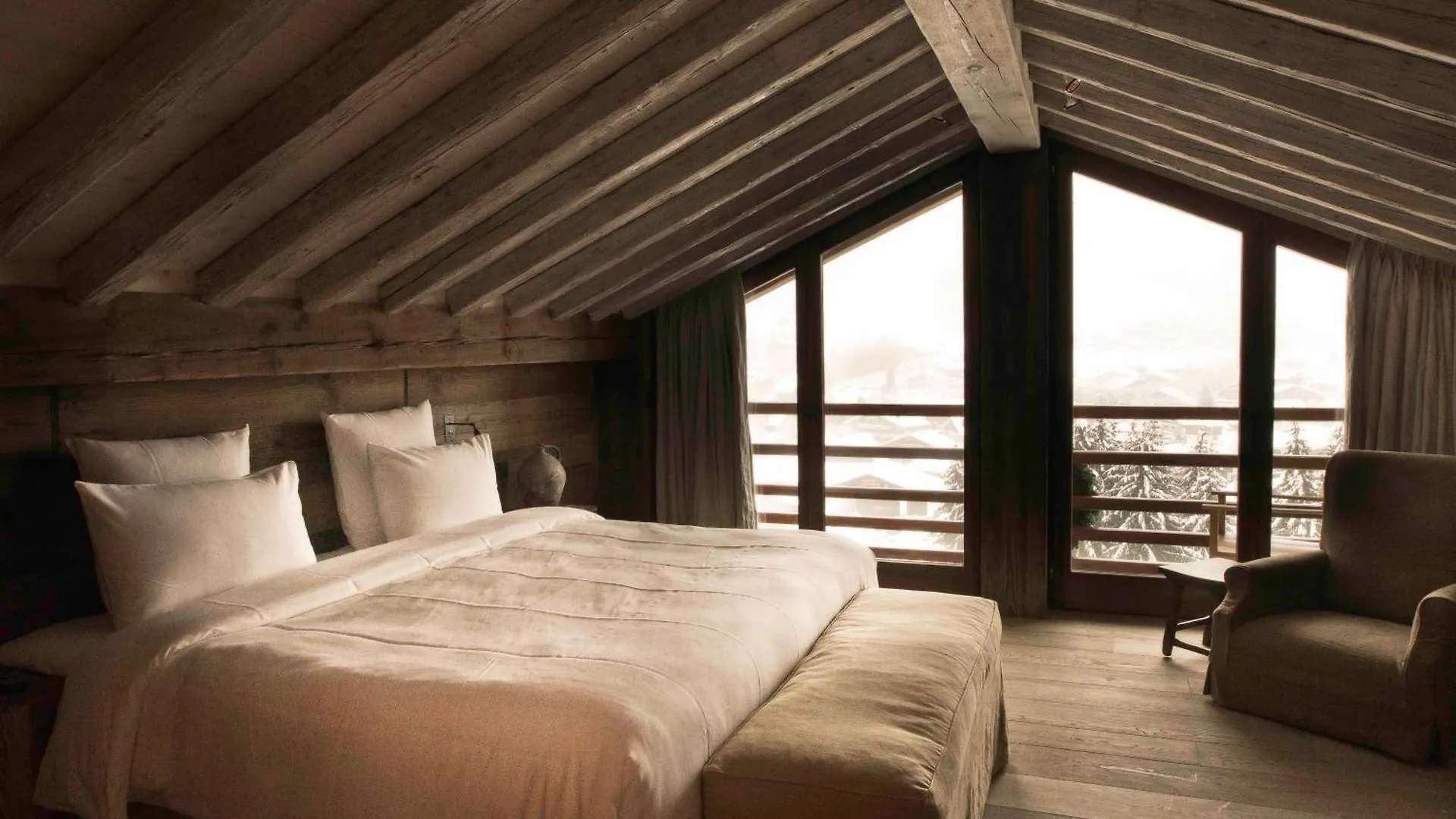Zannier Hotels Le Chalet Megève 5*,  France