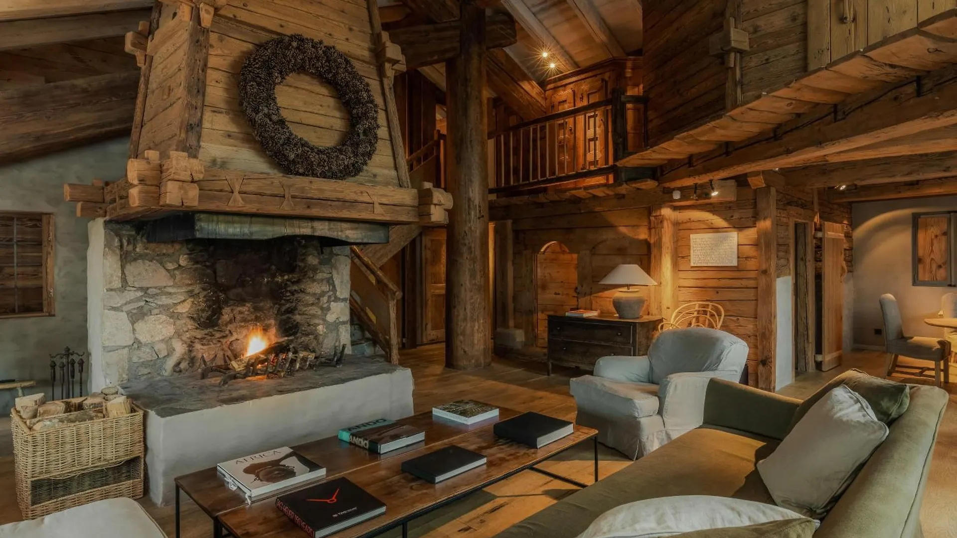 *****  Zannier Hotels Le Chalet Megève France