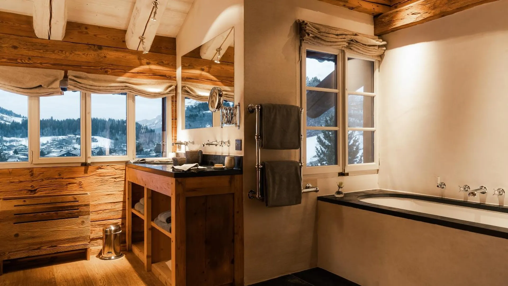 Zannier Hotels Le Chalet Megève 5*,