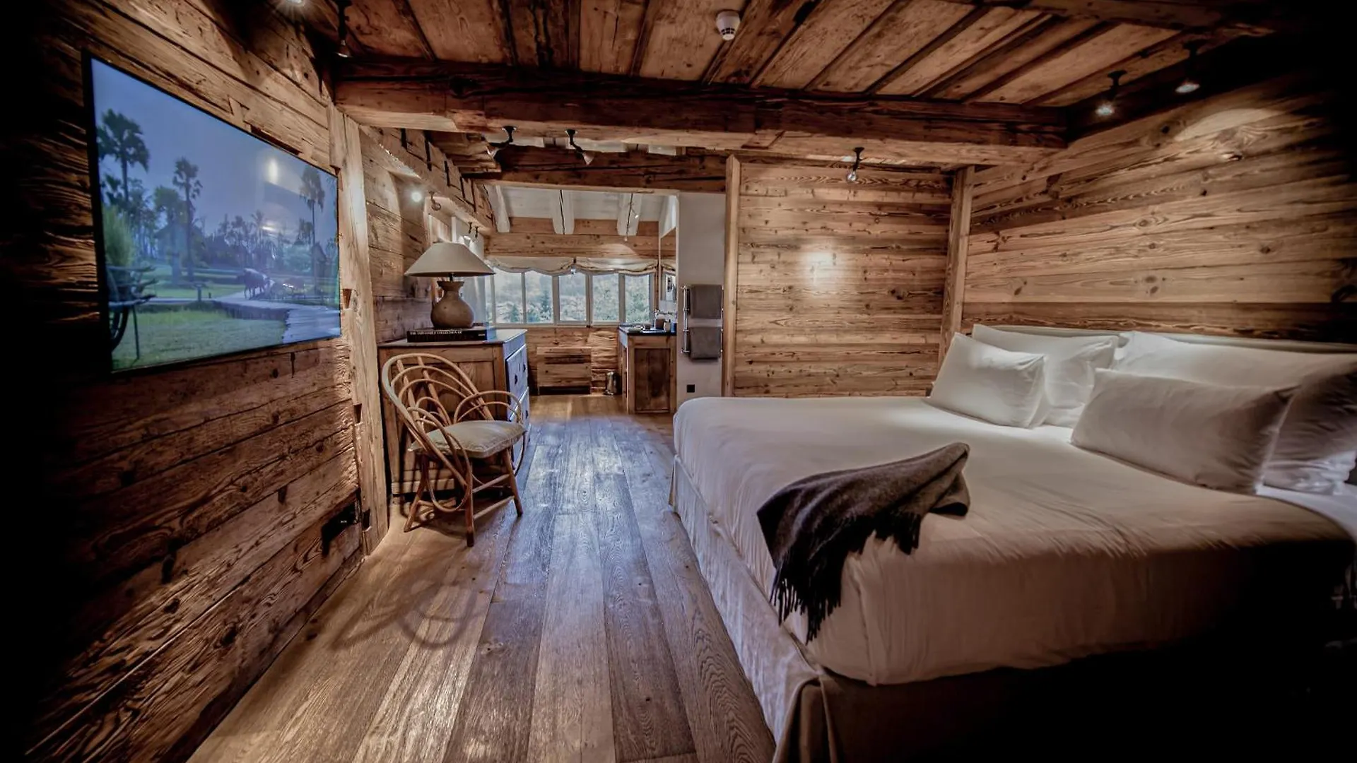 Zannier Le Chalet Megeve France