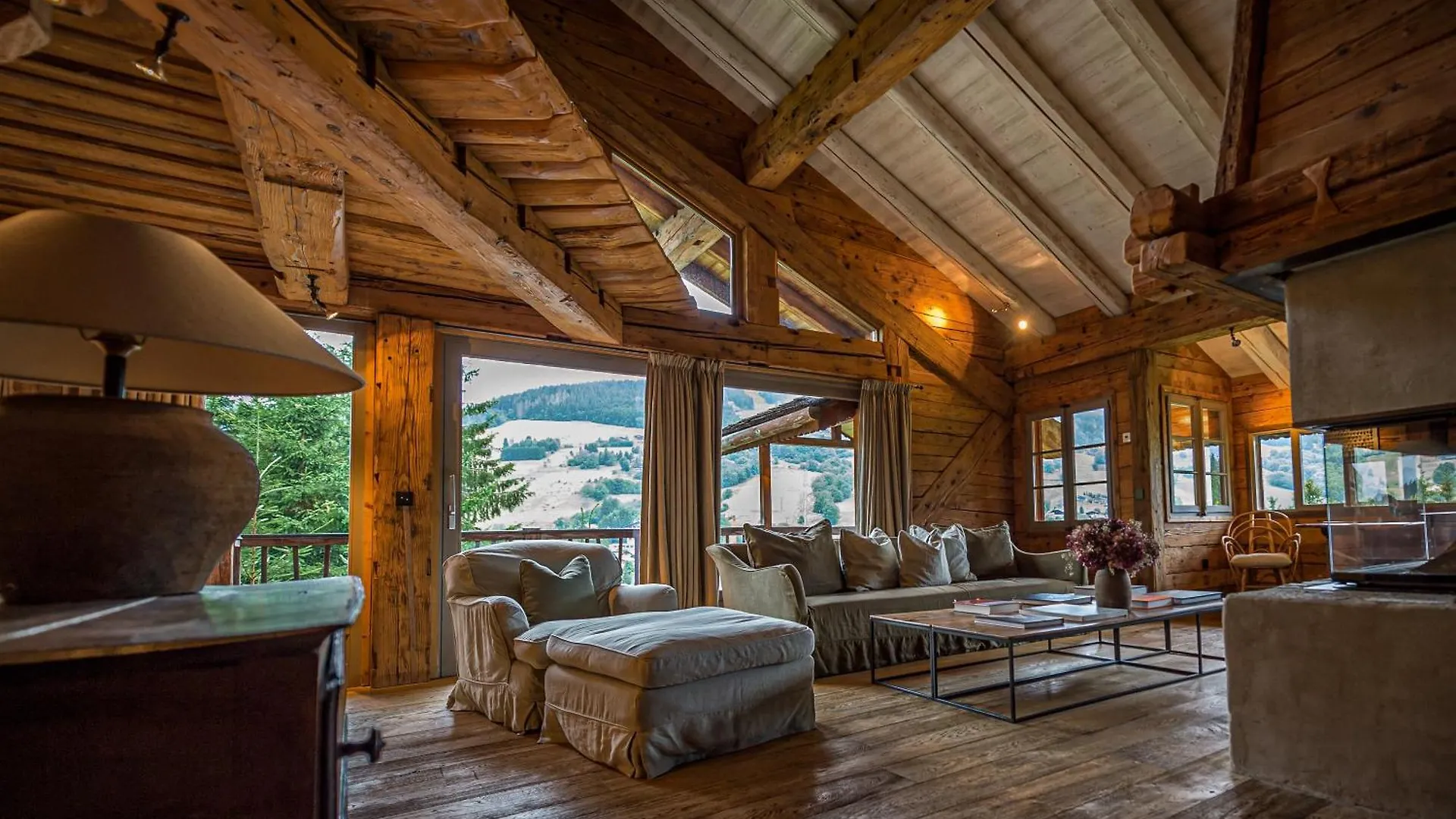 Zannier Le Chalet Megeve Hotel