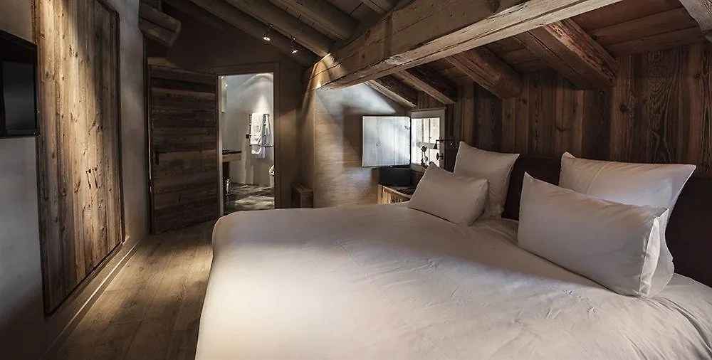 Zannier Hotels Le Chalet Megève