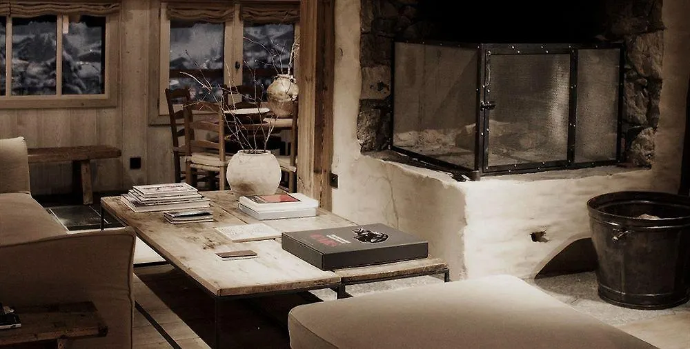Zannier Hotels Le Chalet Megève 5*,