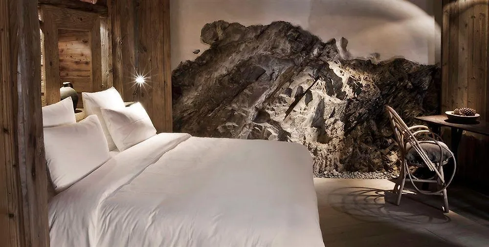 *****  Zannier Hotels Le Chalet Megève France