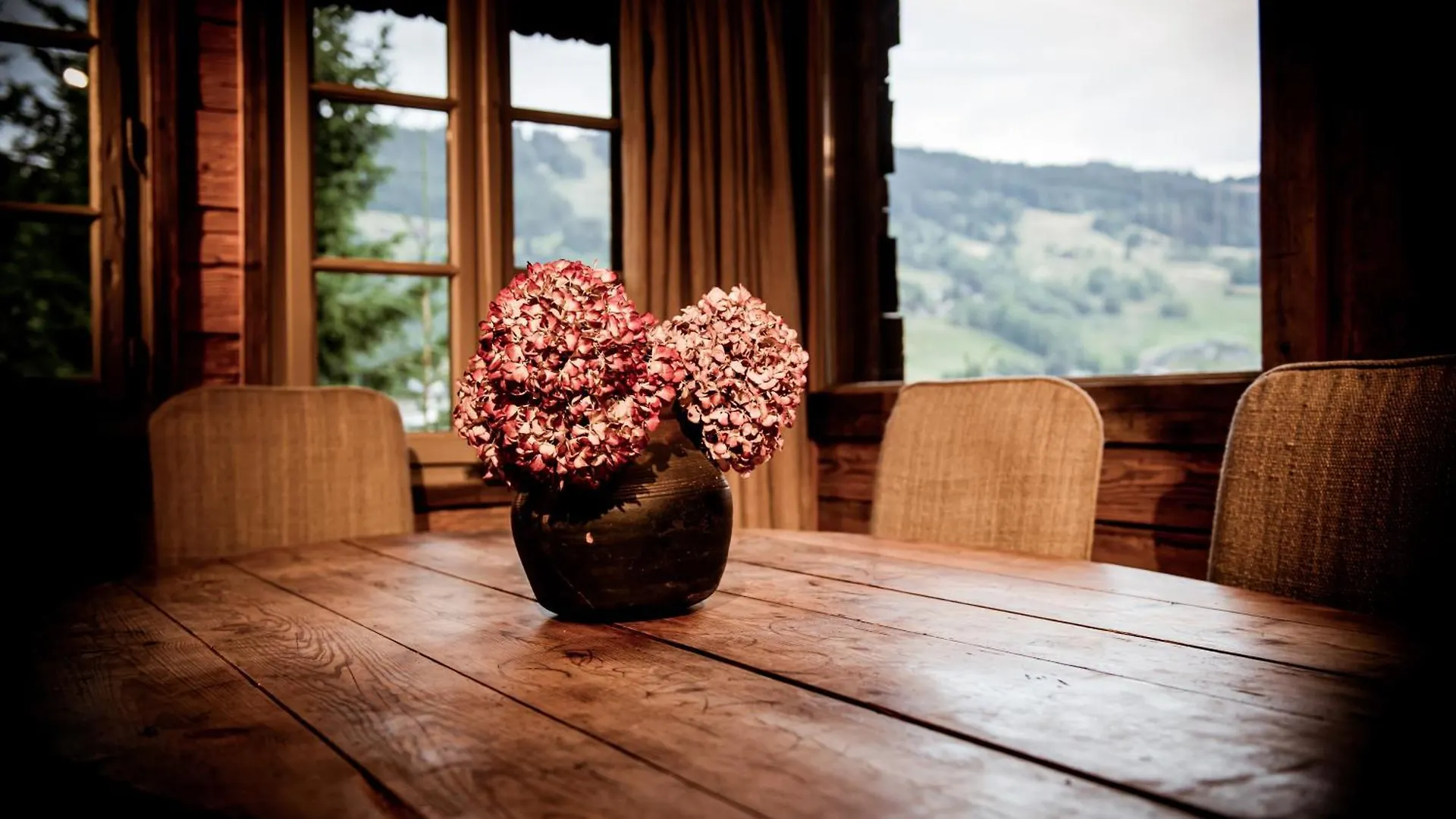 Zannier Hotels Le Chalet Megève France
