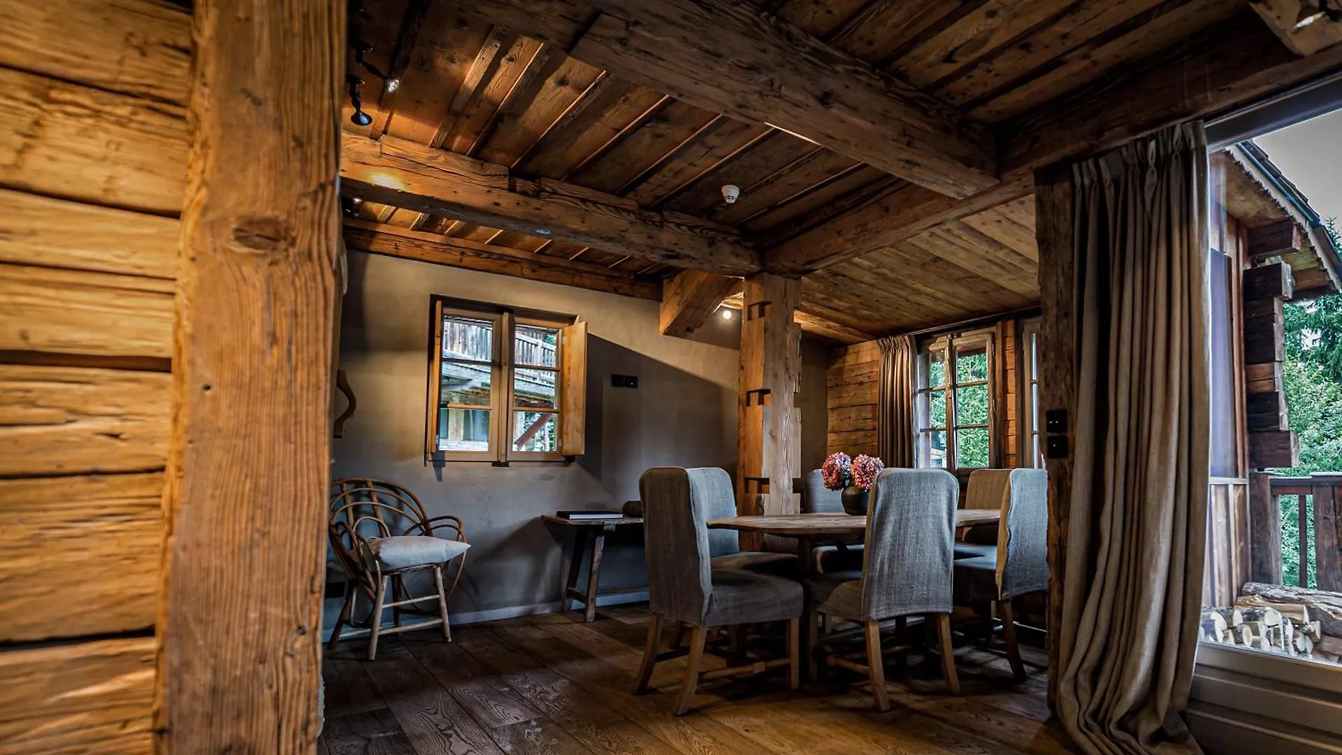 Zannier Le Chalet Megeve 5*,  France