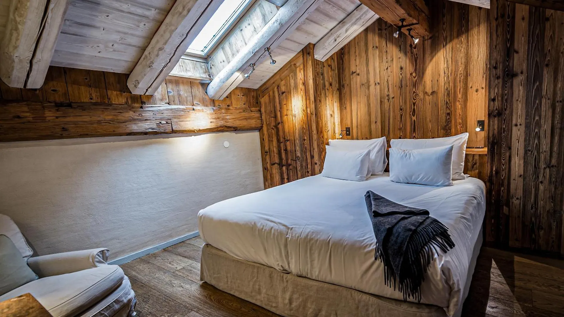 ***** Hotel Zannier Le Chalet Megeve France