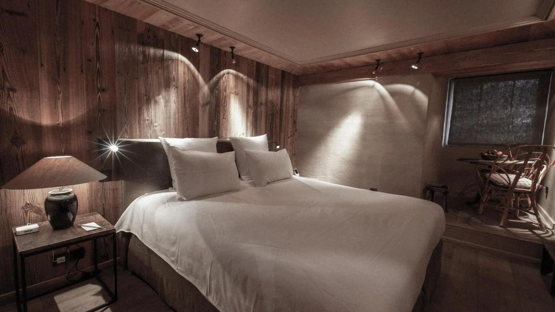 Zannier Hotels Le Chalet Megève