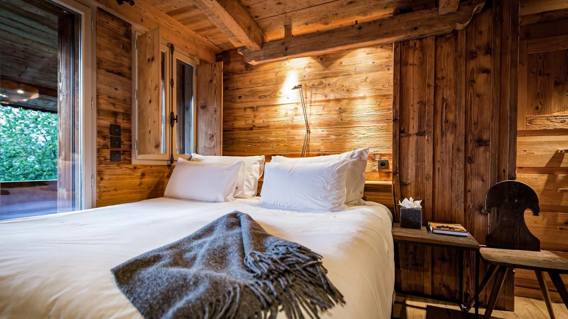 Zannier Hotels Le Chalet Megève