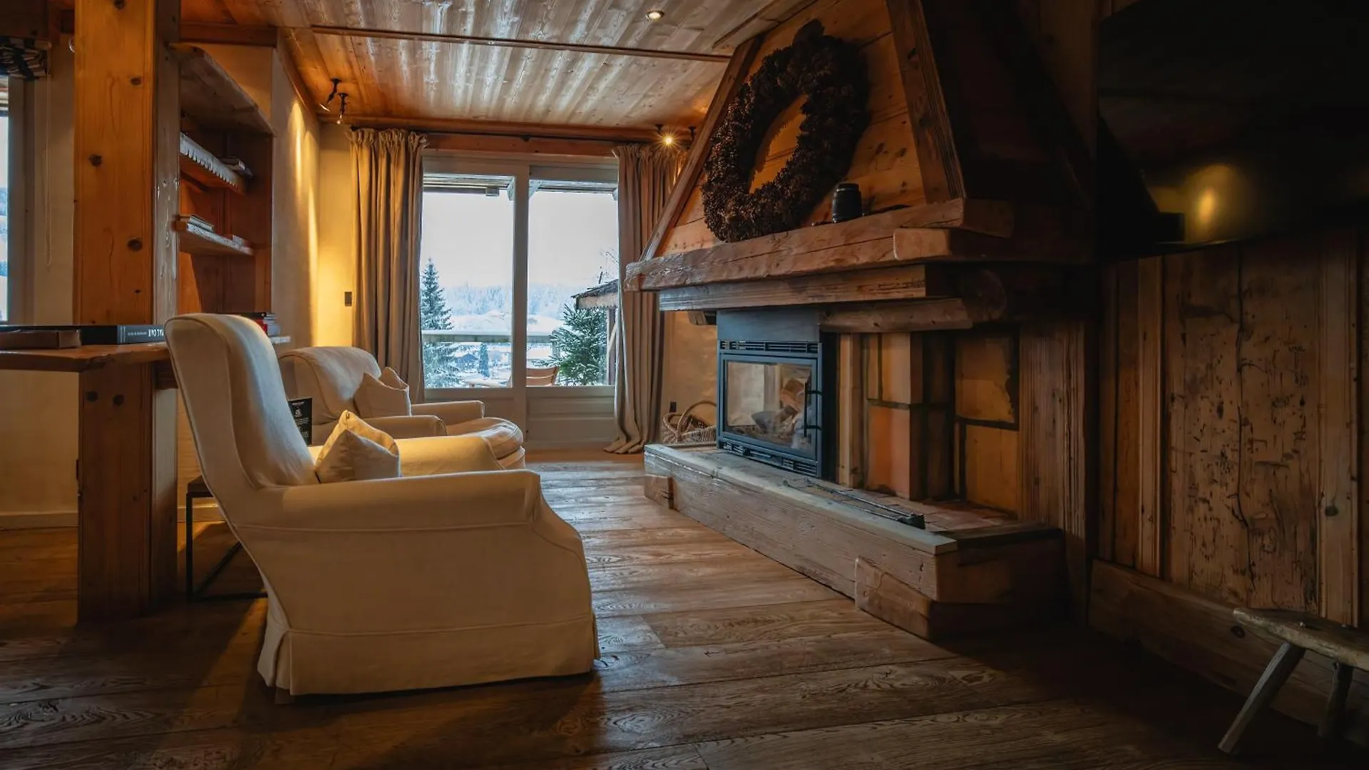 Zannier Hotels Le Chalet Megève 5*,