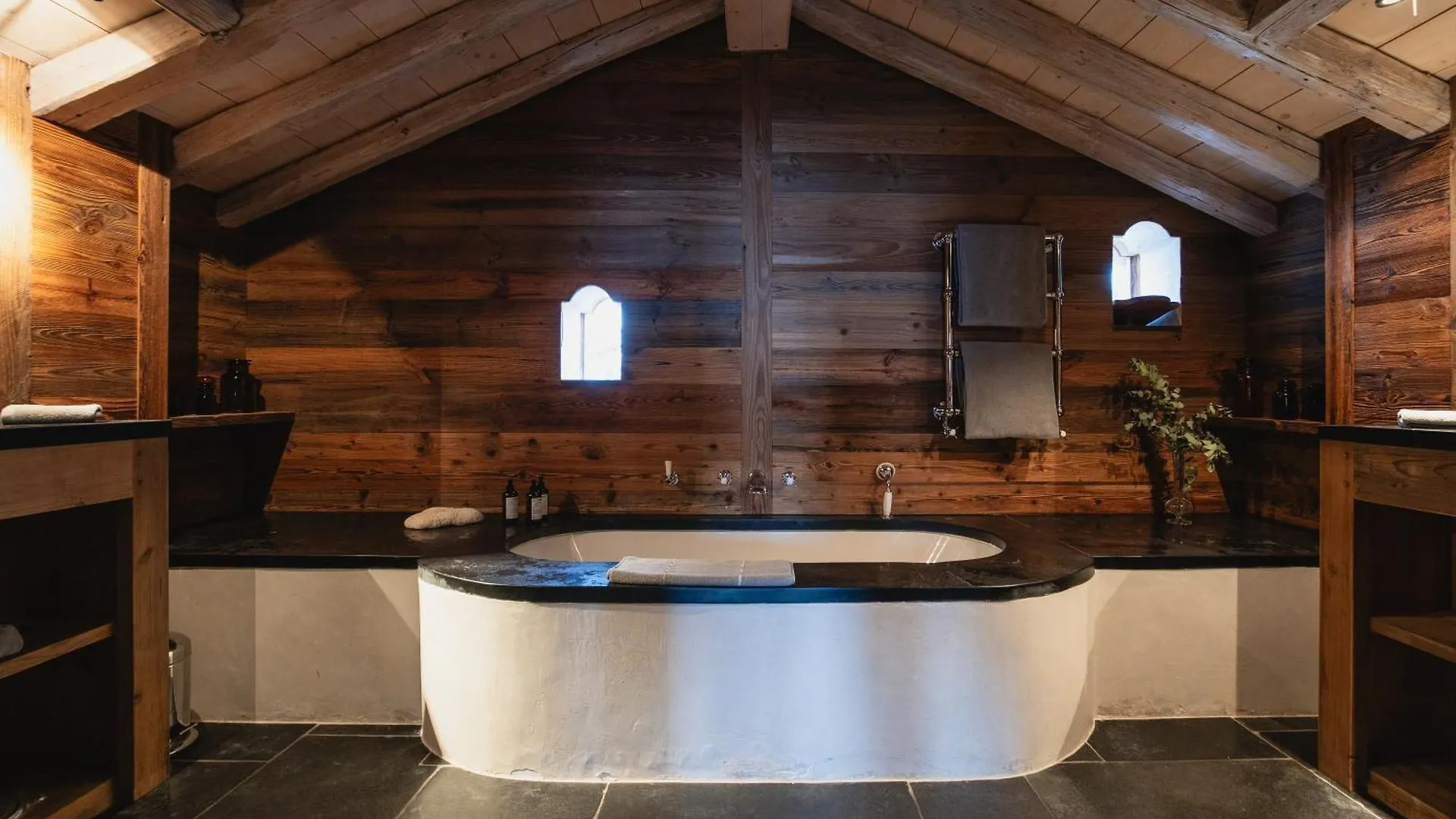 Zannier Le Chalet Megeve France