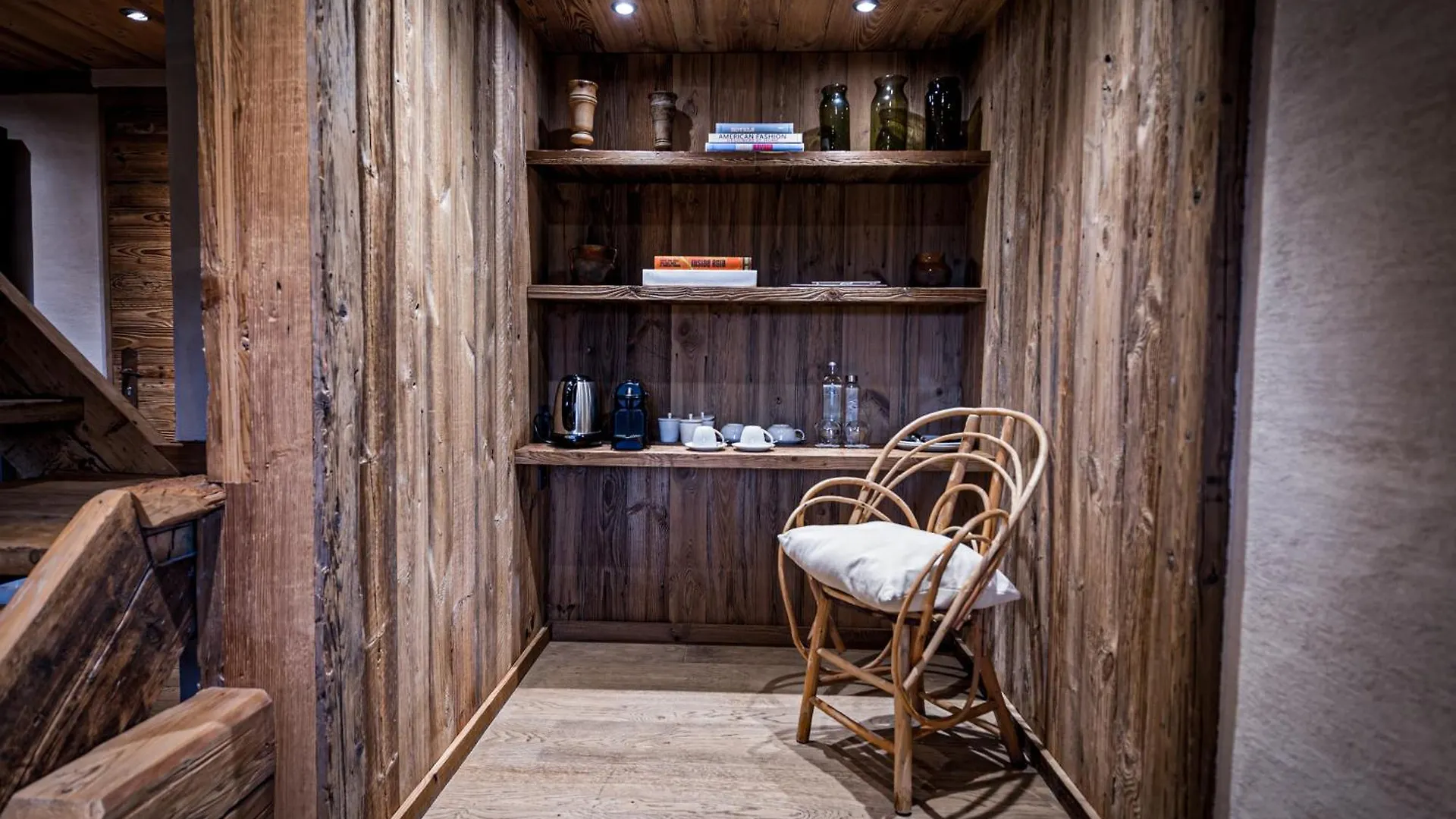 *****  Zannier Hotels Le Chalet Megève France