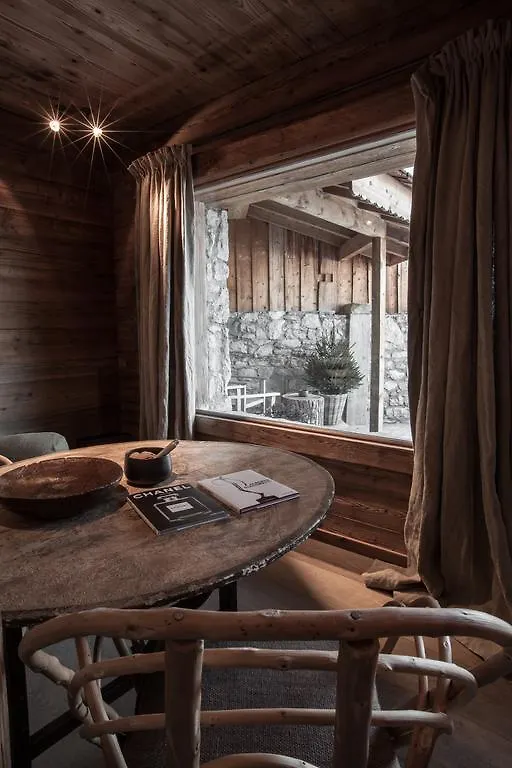 Zannier Hotels Le Chalet Megève 5*,