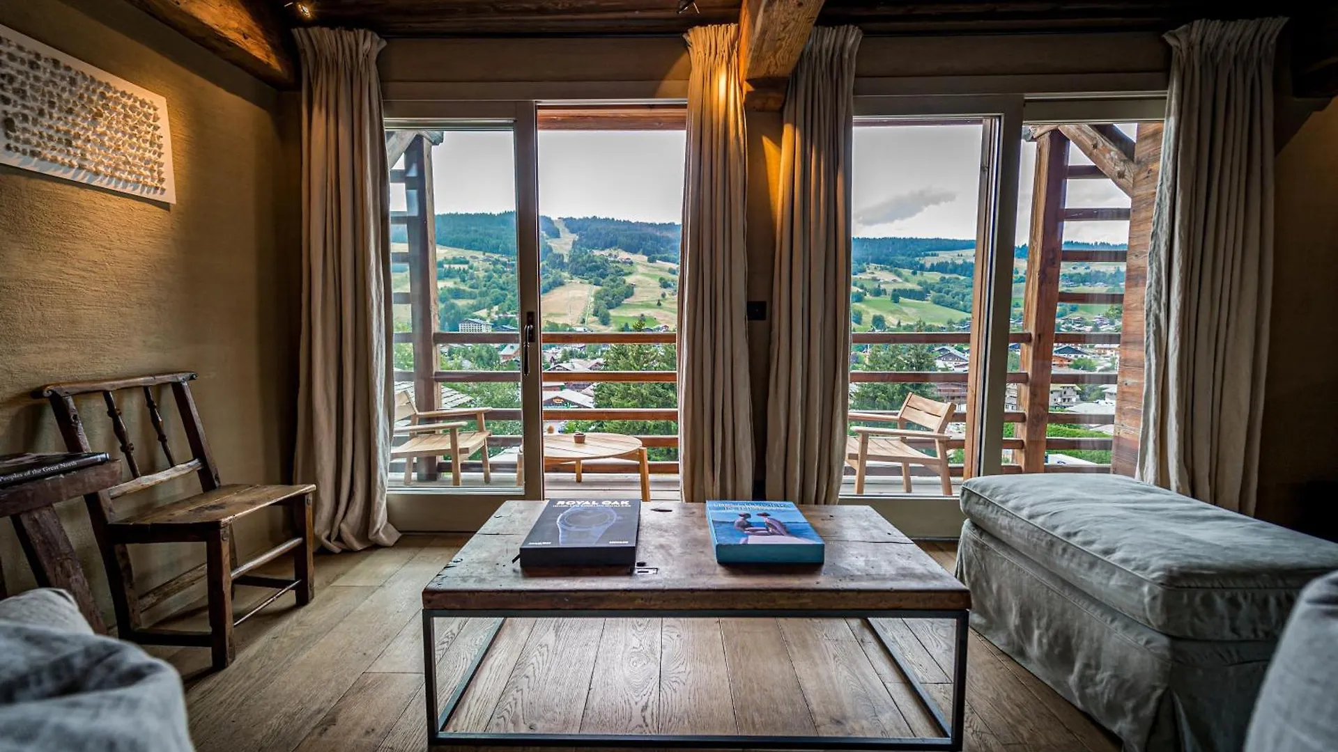 ***** Hotel Zannier Le Chalet Megeve France