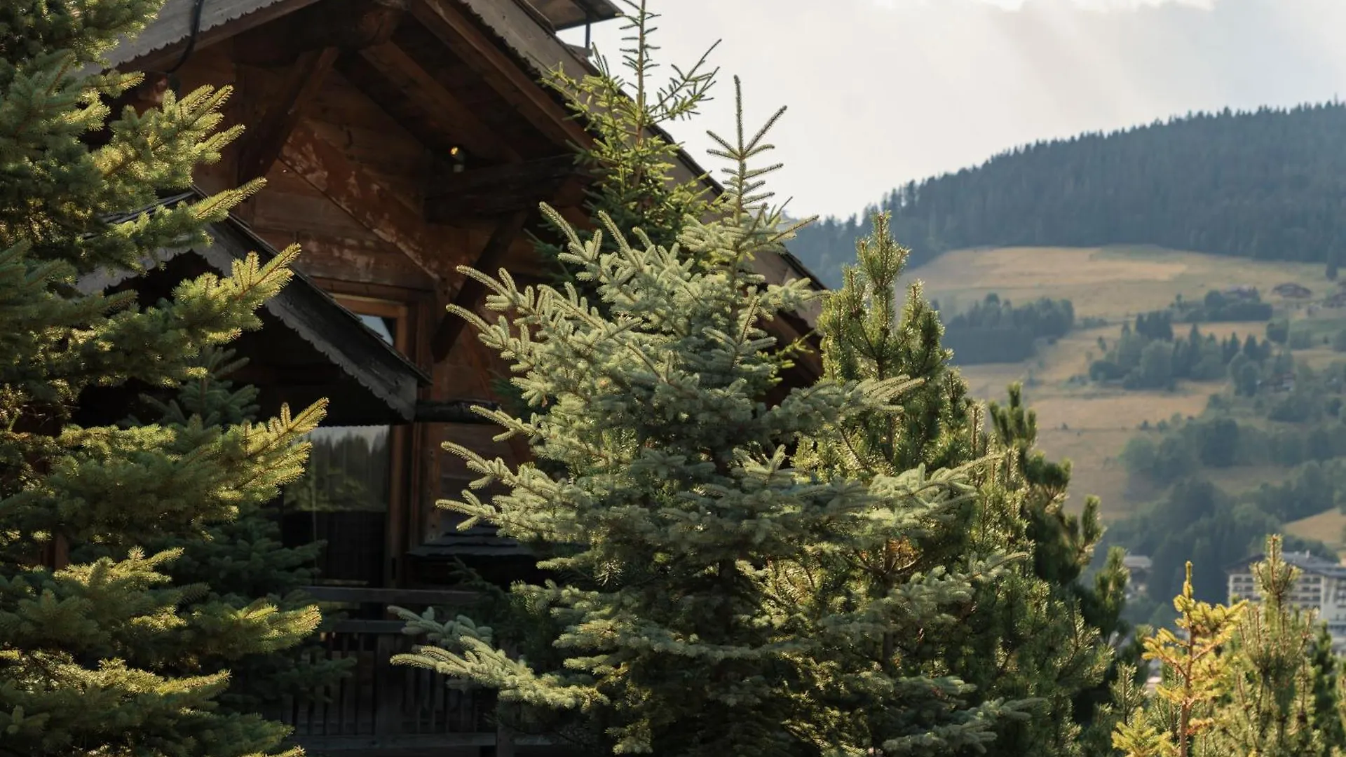 Zannier Le Chalet Megeve France