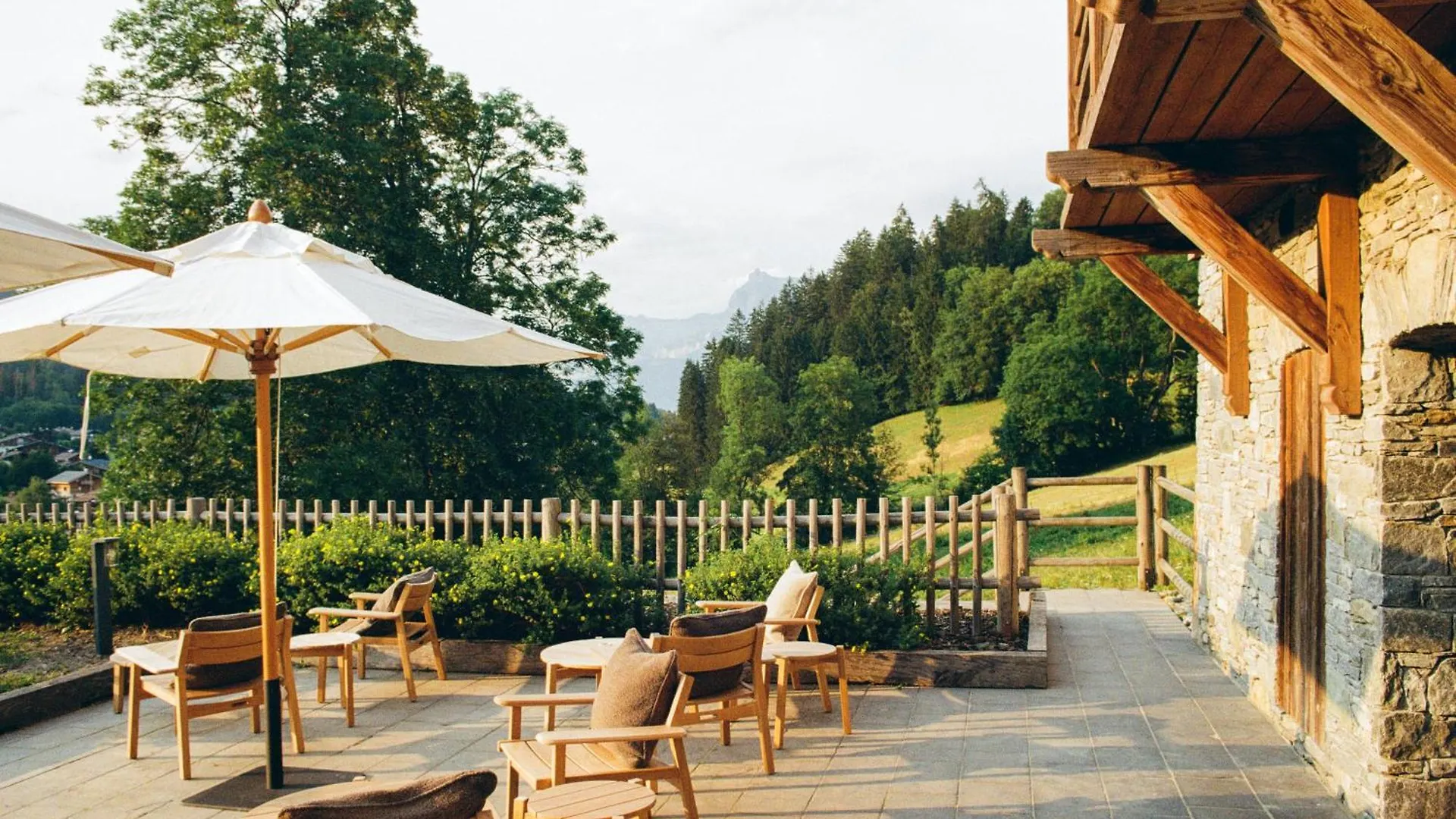 Zannier Le Chalet Megeve France