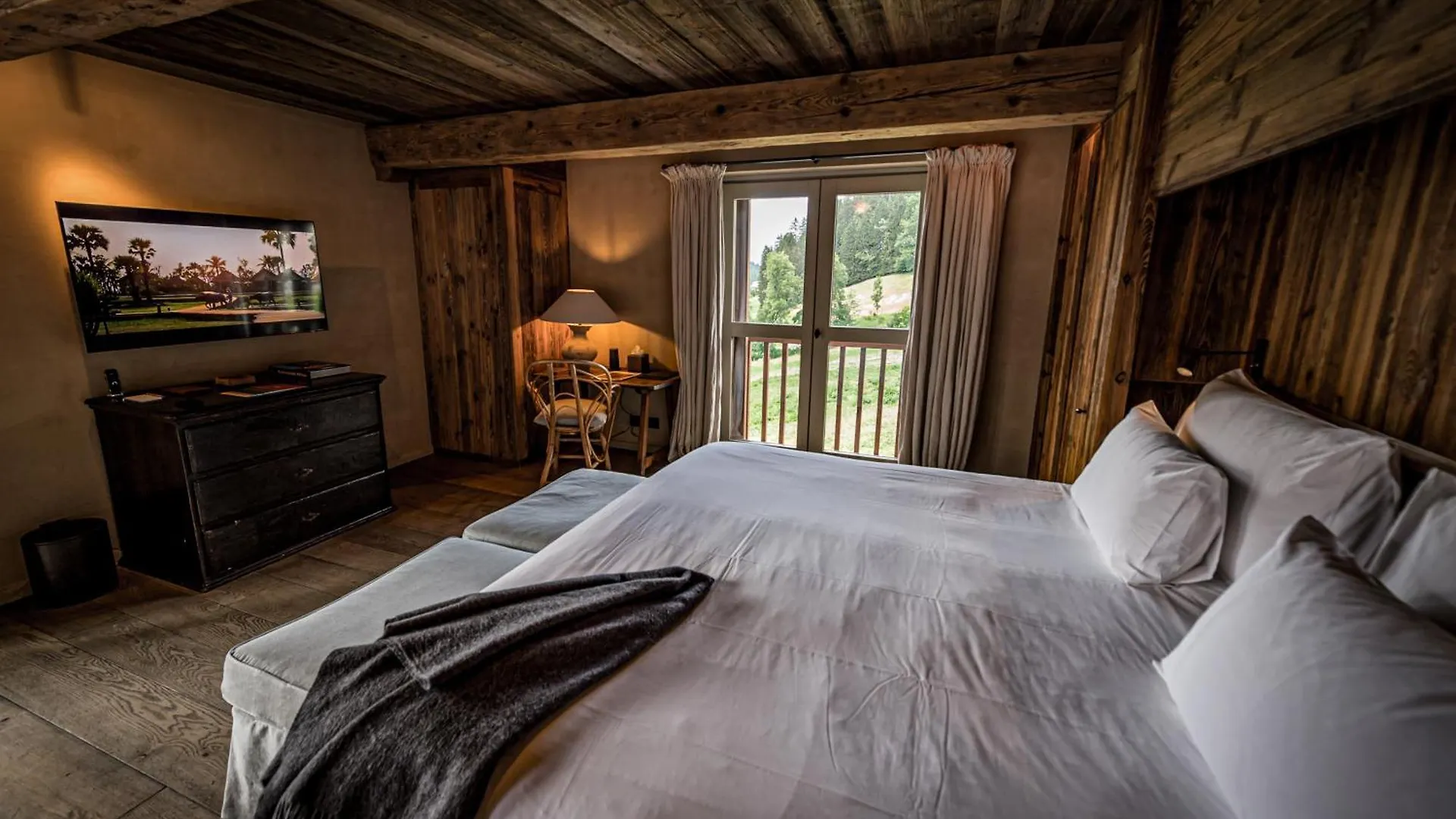 Zannier Hotels Le Chalet Megève 5*,