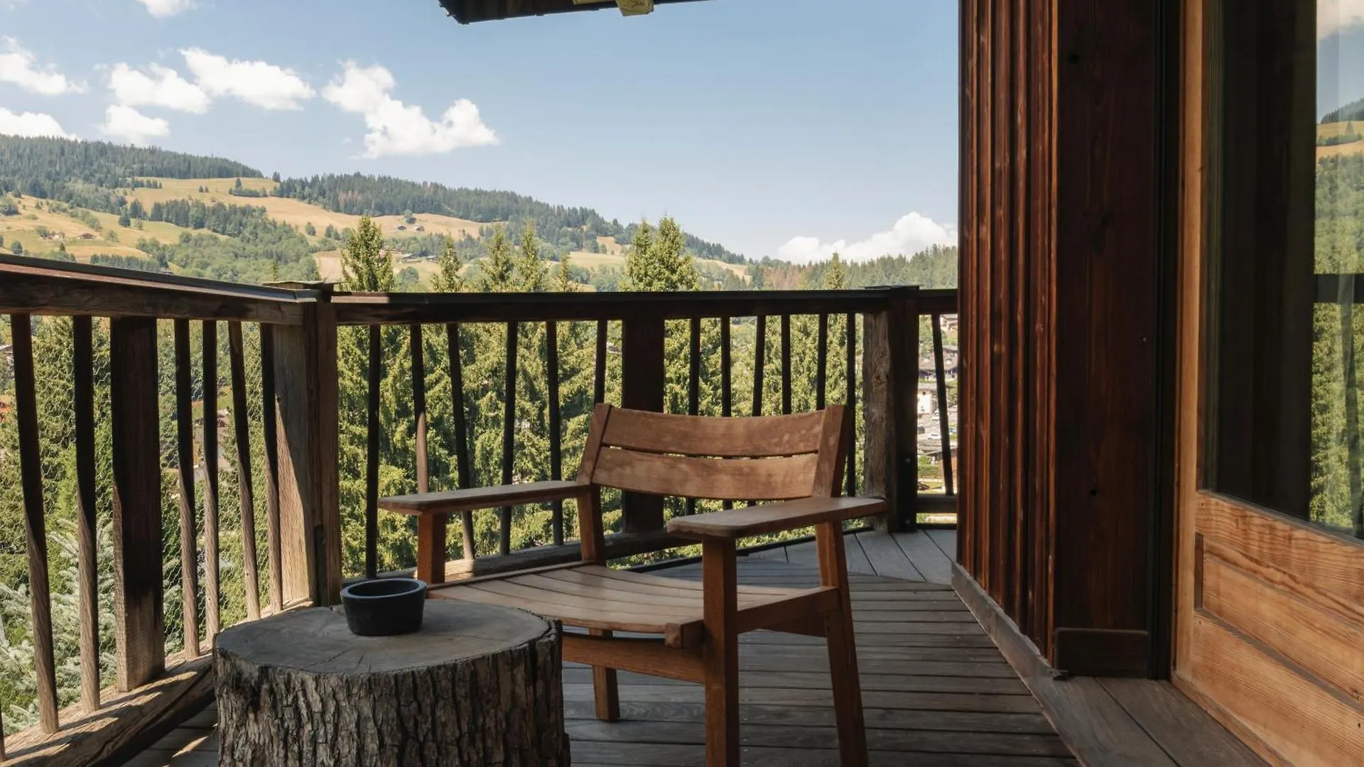 Zannier Hotels Le Chalet Megève 5*,  France