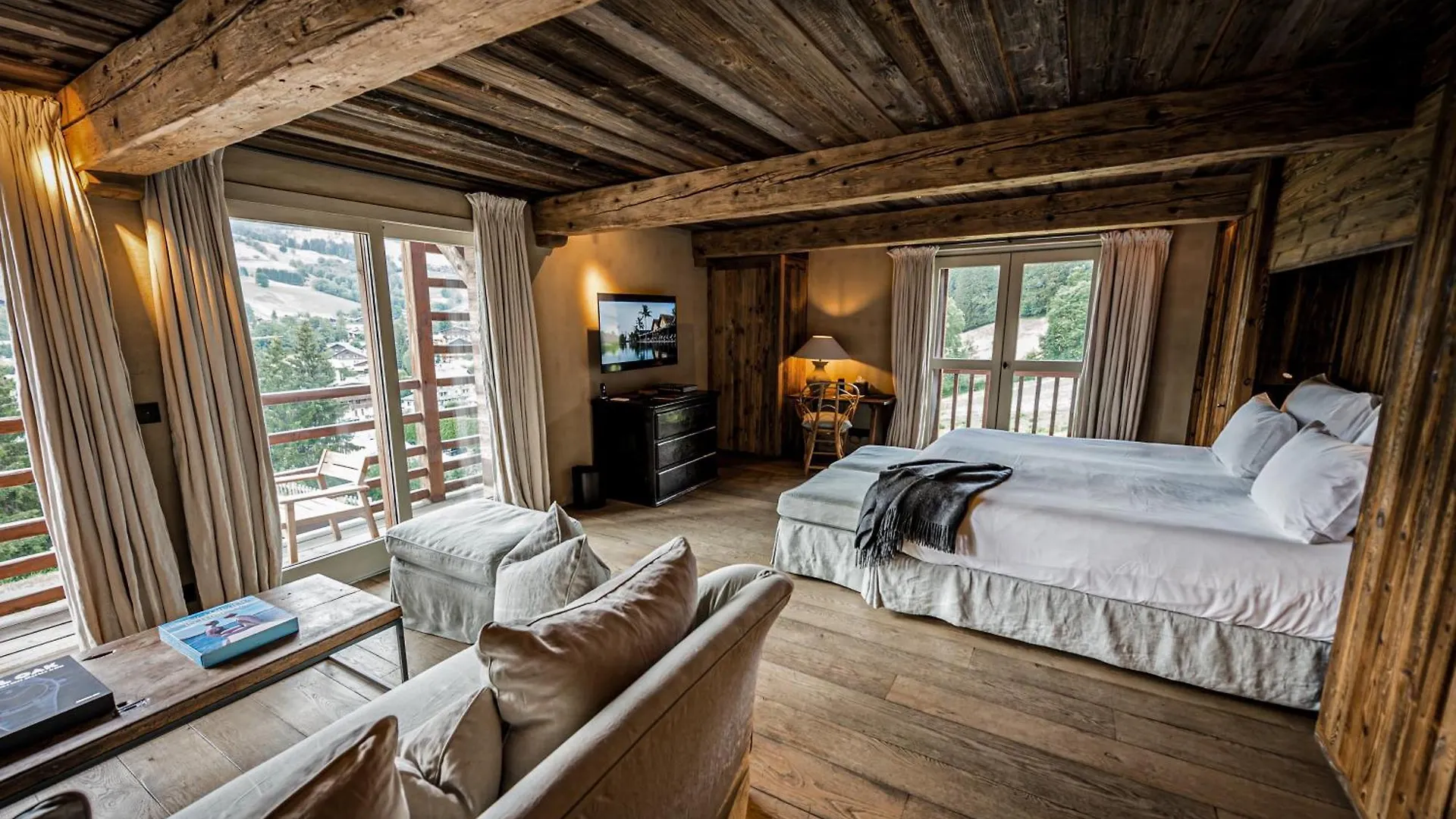 Zannier Le Chalet Megeve Hotel