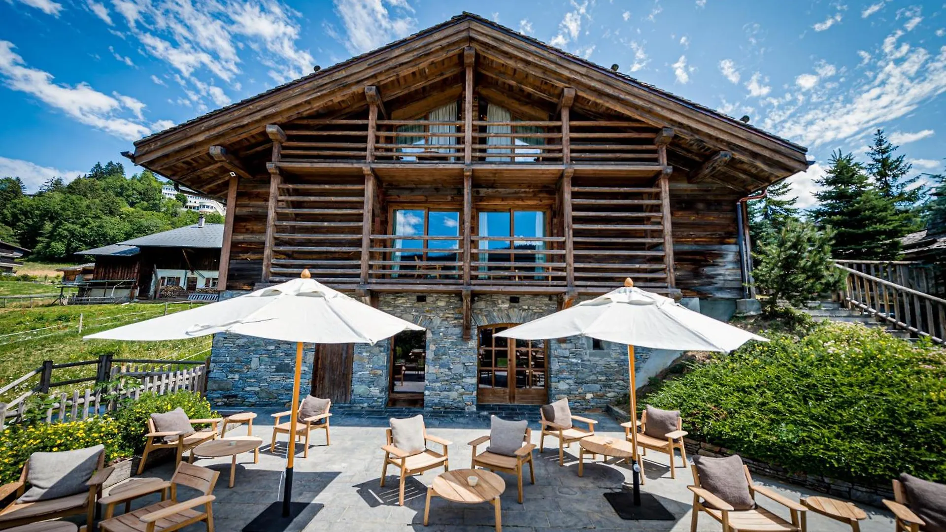 Zannier Le Chalet Megeve Hotel