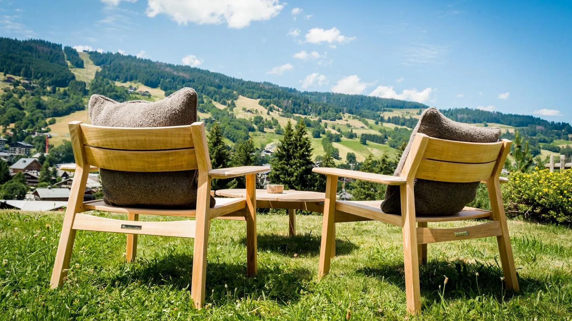 Zannier Hotels Le Chalet Megève