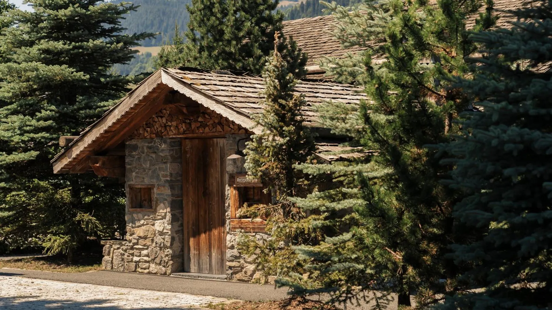 Zannier Hotels Le Chalet Megève