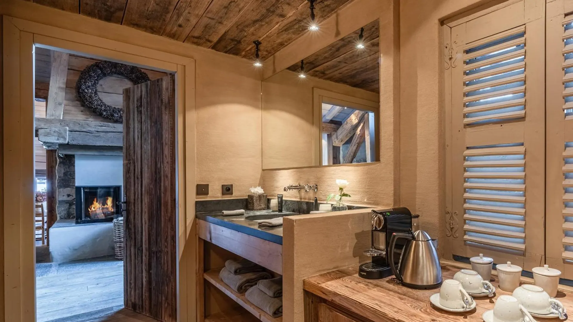 Zannier Hotels Le Chalet Megève