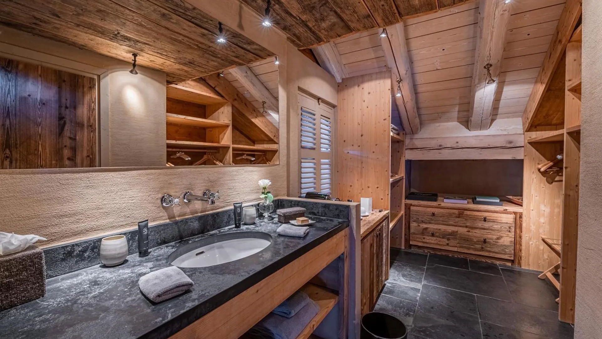 Zannier Le Chalet Megeve 5*,  France