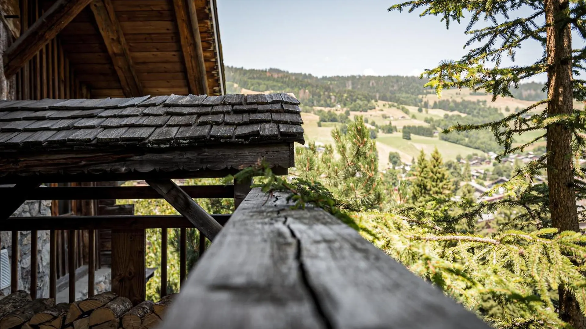 Hotel Zannier Le Chalet Megeve