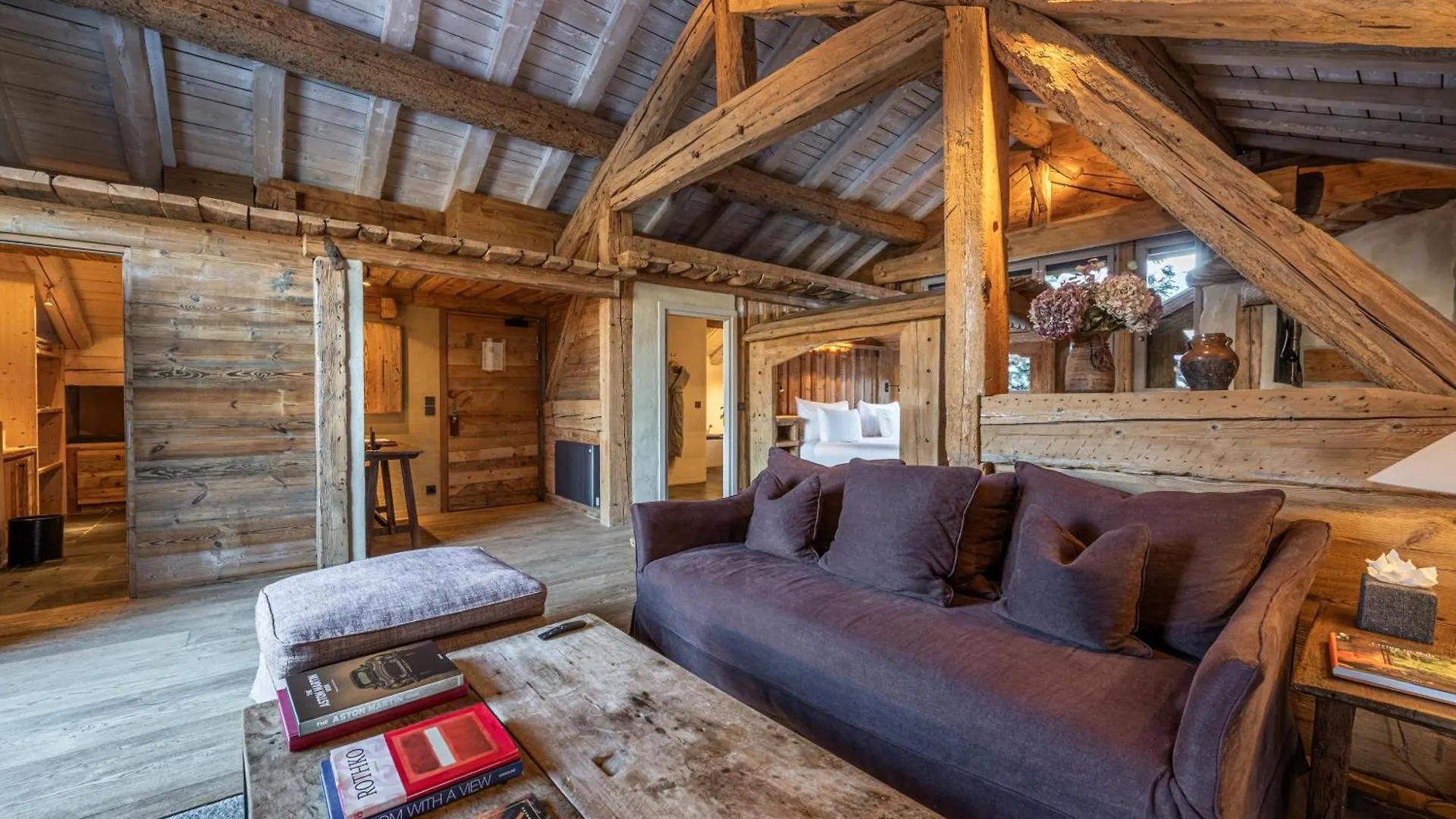 *****  Zannier Hotels Le Chalet Megève France