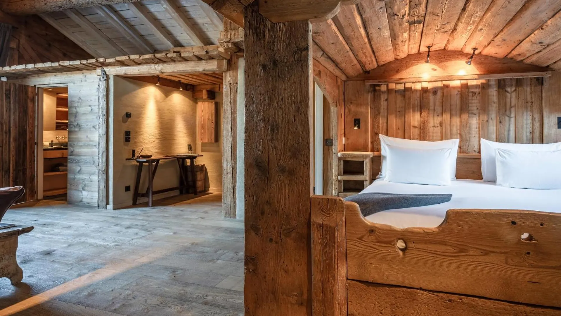 Zannier Hotels Le Chalet Megève