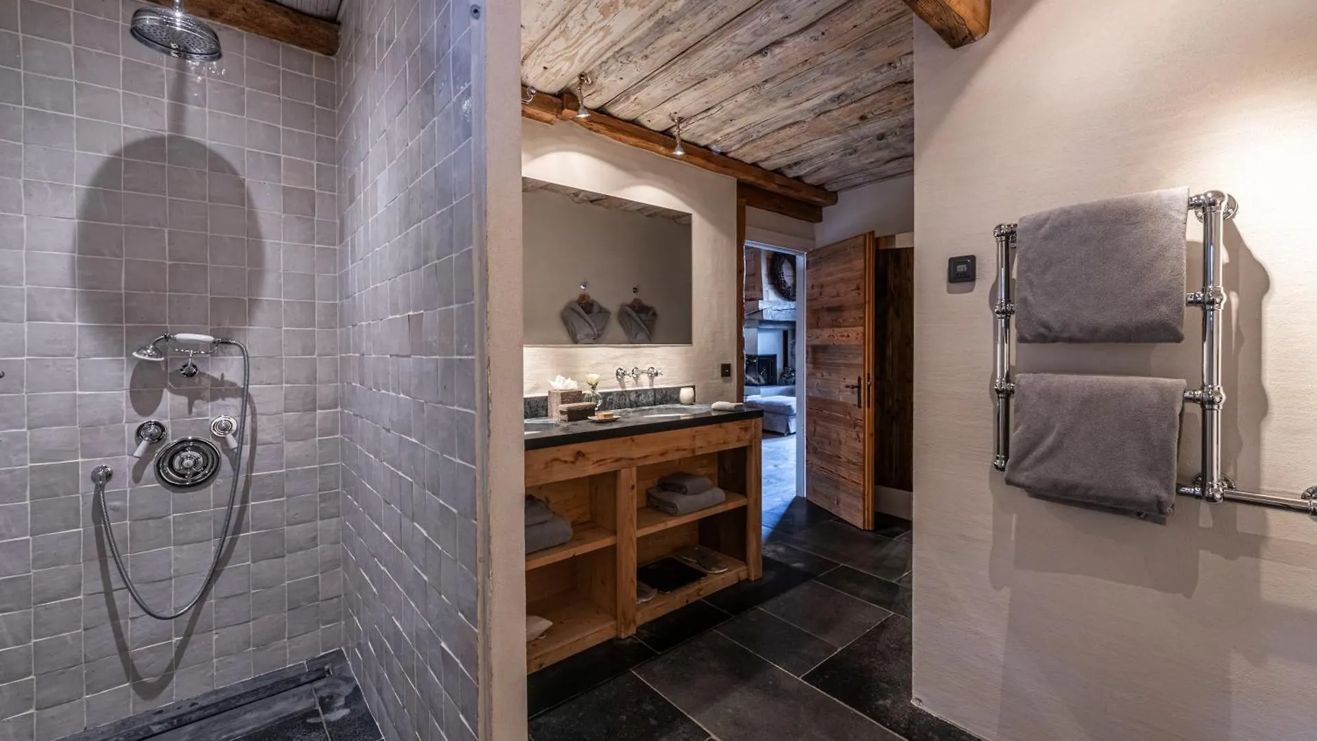 Zannier Hotels Le Chalet Megève