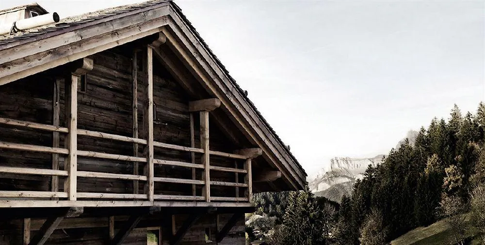 Zannier Hotels Le Chalet Megève France
