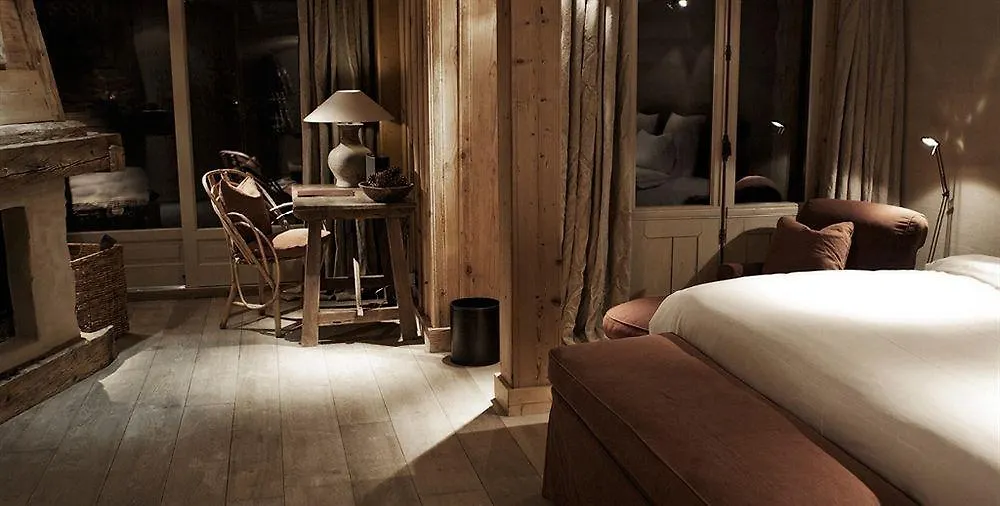 Zannier Hotels Le Chalet Megève 5*,  France