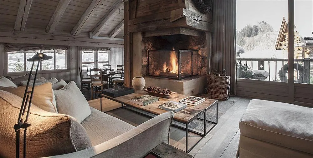 Zannier Hotels Le Chalet Megève