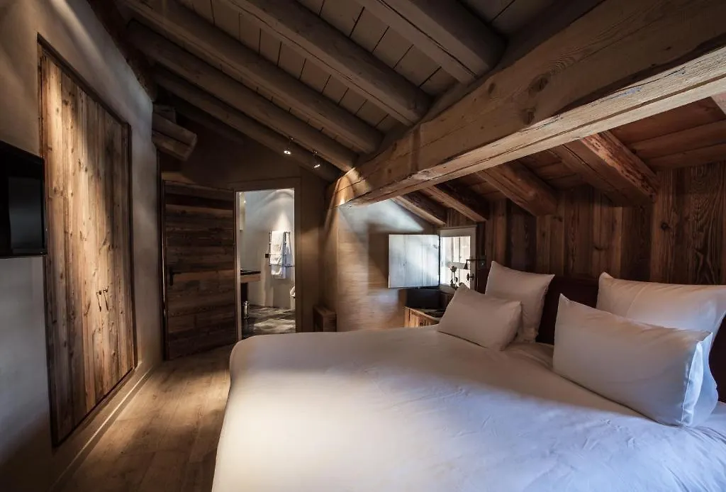 Zannier Hotels Le Chalet Megève