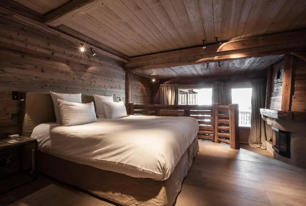 Zannier Hotels Le Chalet Megève 5*,