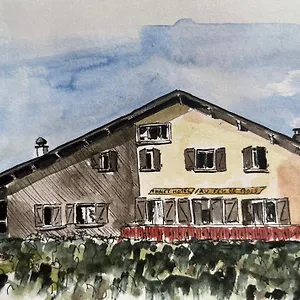 Otel Au Feu De Bois Bar A Vin Le 1605