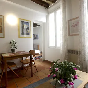 Lovely And Typical 1 Bedroom Paris
