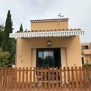 Сasa de vacaciones Maison Provencale