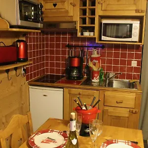  Appartement Des Pistes