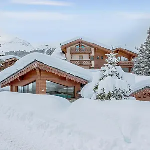 Otel Les Sherpas