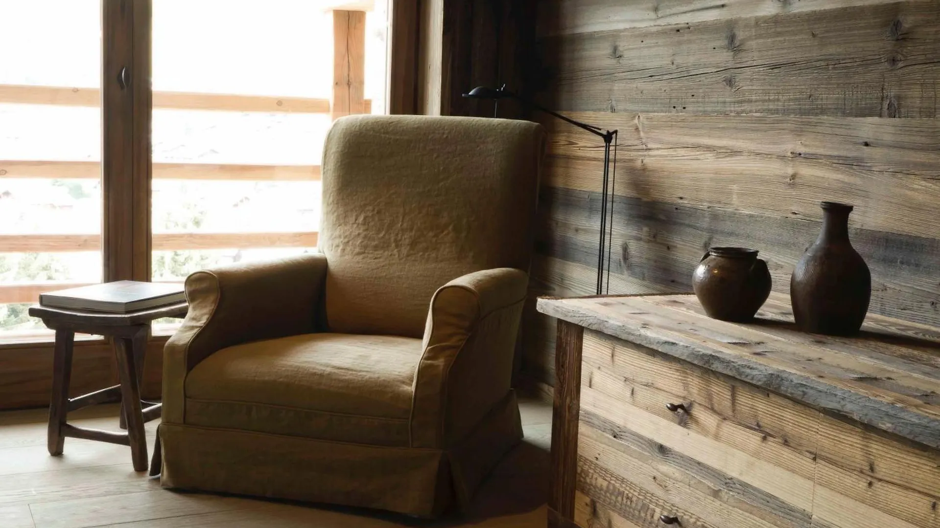 Hotel Zannier Le Chalet Megeve