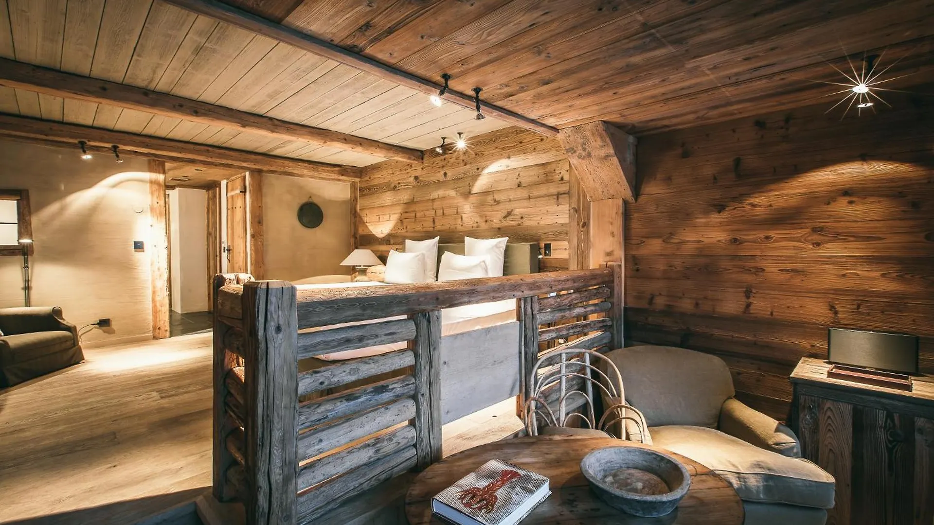 Le Chalet Zannier Megève 5*,
