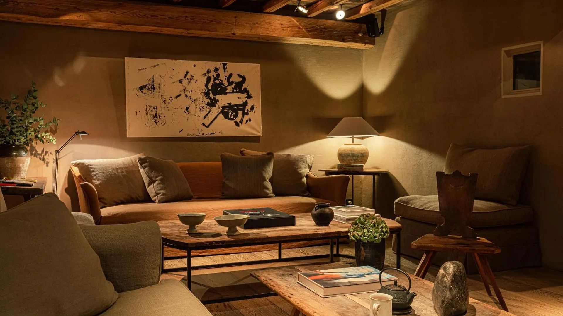 Le Chalet Zannier Megève 5*,