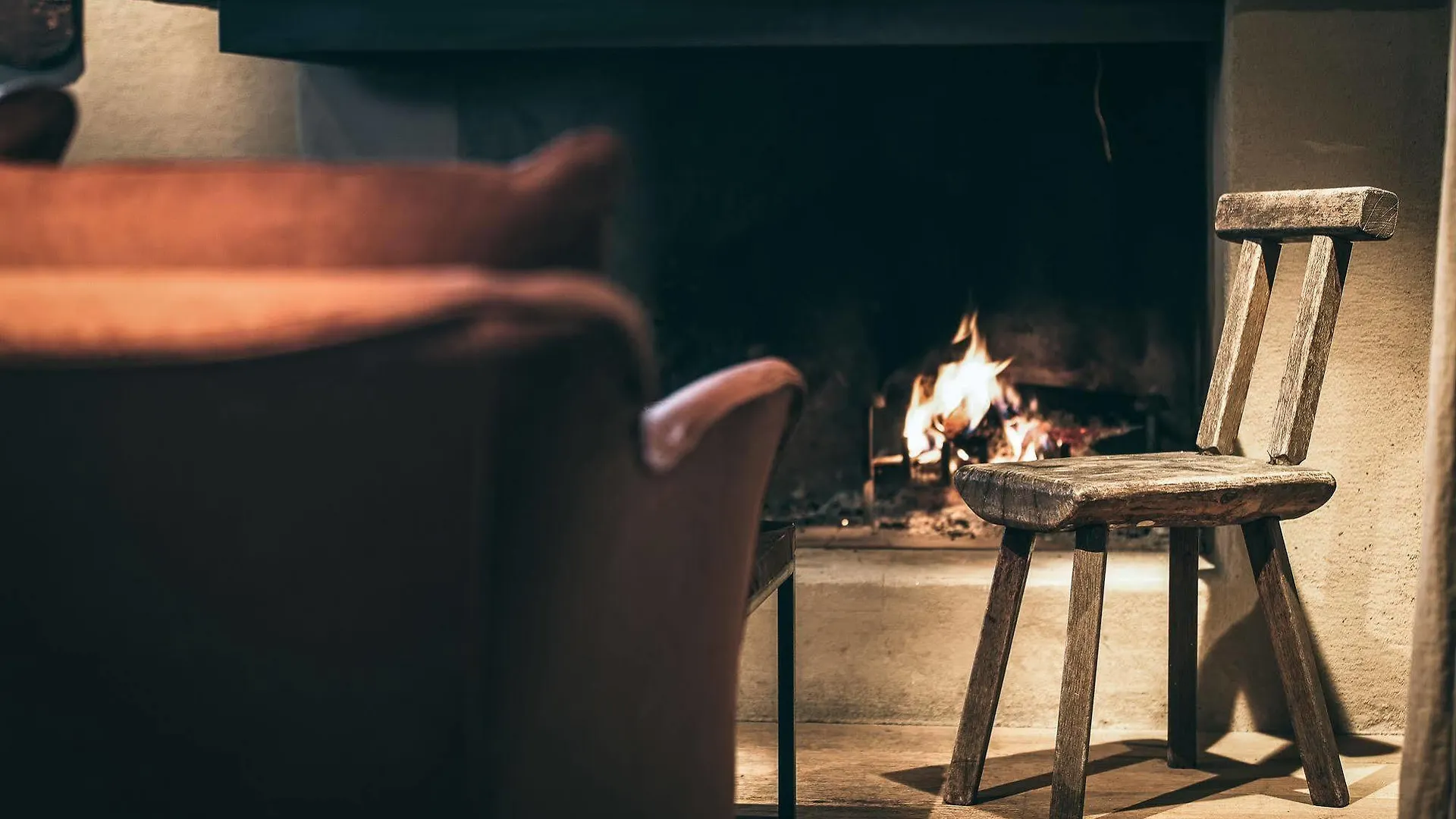 Le Chalet Zannier Megève Fransa